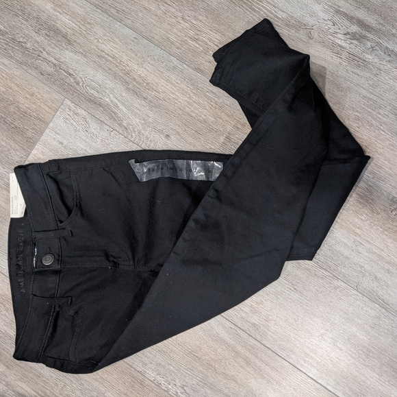 Black jegging americain eagle 0 - Picture 6 of 6